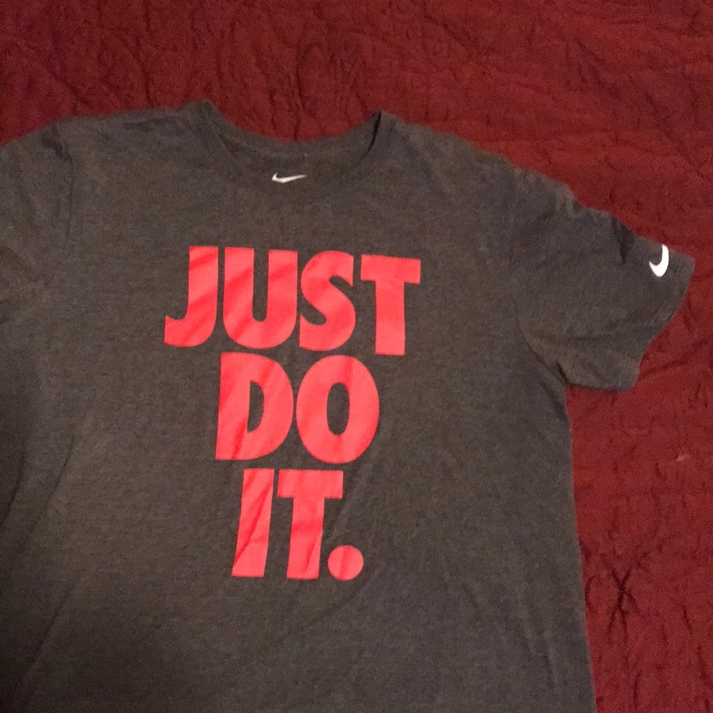 Just do it Nike t shirt